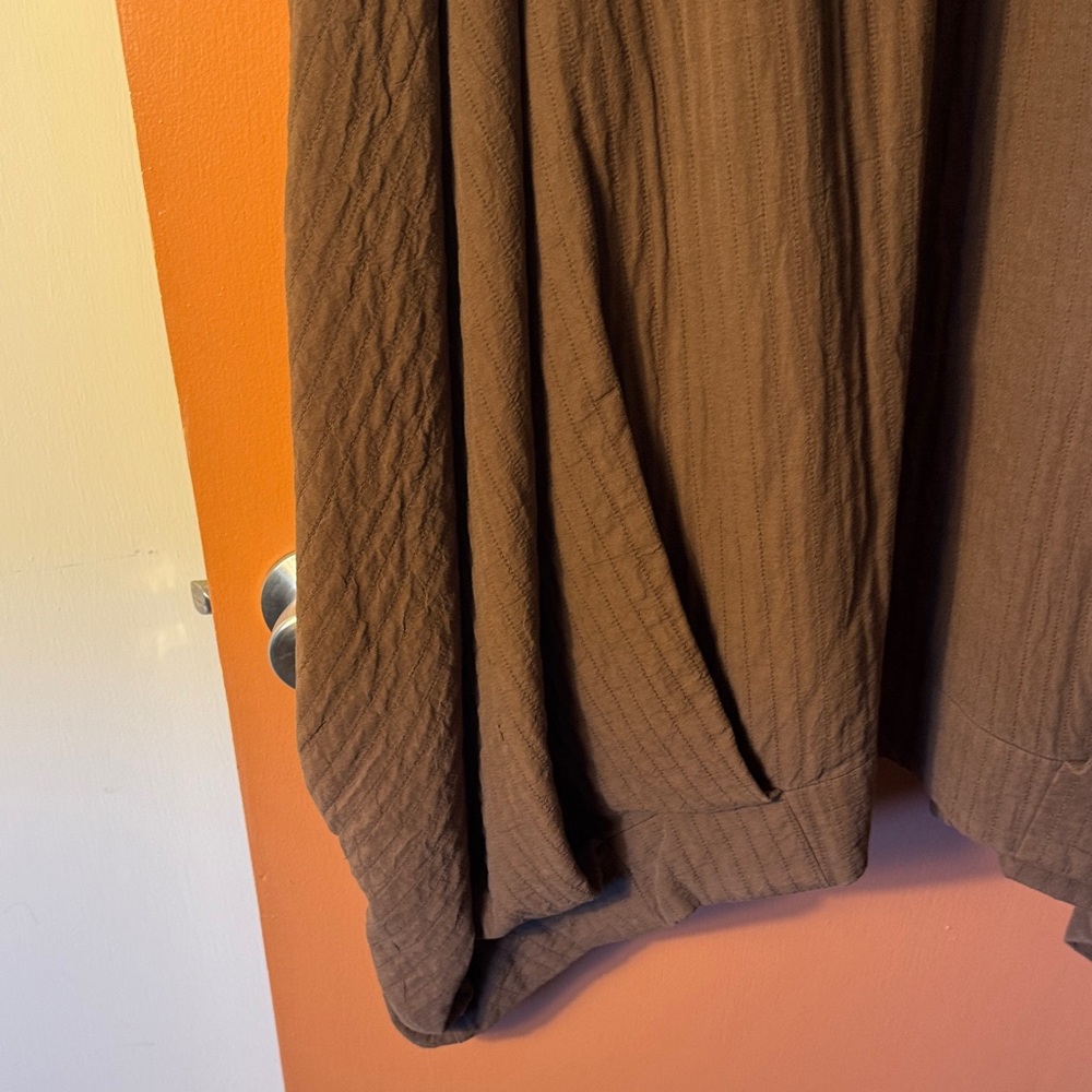 Cheyenne Chocolate Brown Jacket. Very unique! - Picture 6 of 8